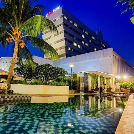 D'Primahotel Тангеранг Экстерьер фото
