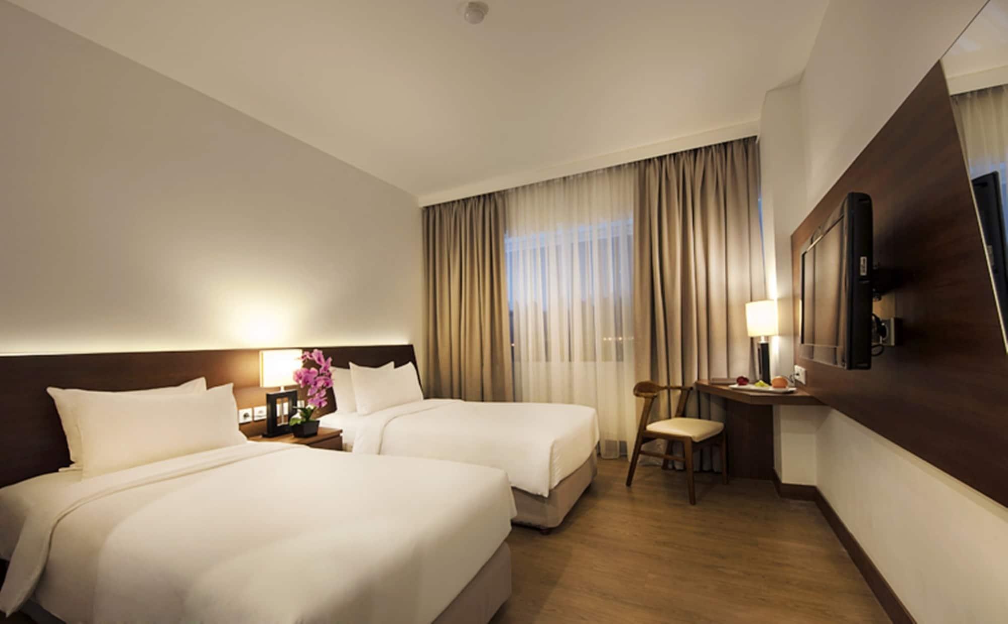 D'Primahotel Тангеранг Экстерьер фото
