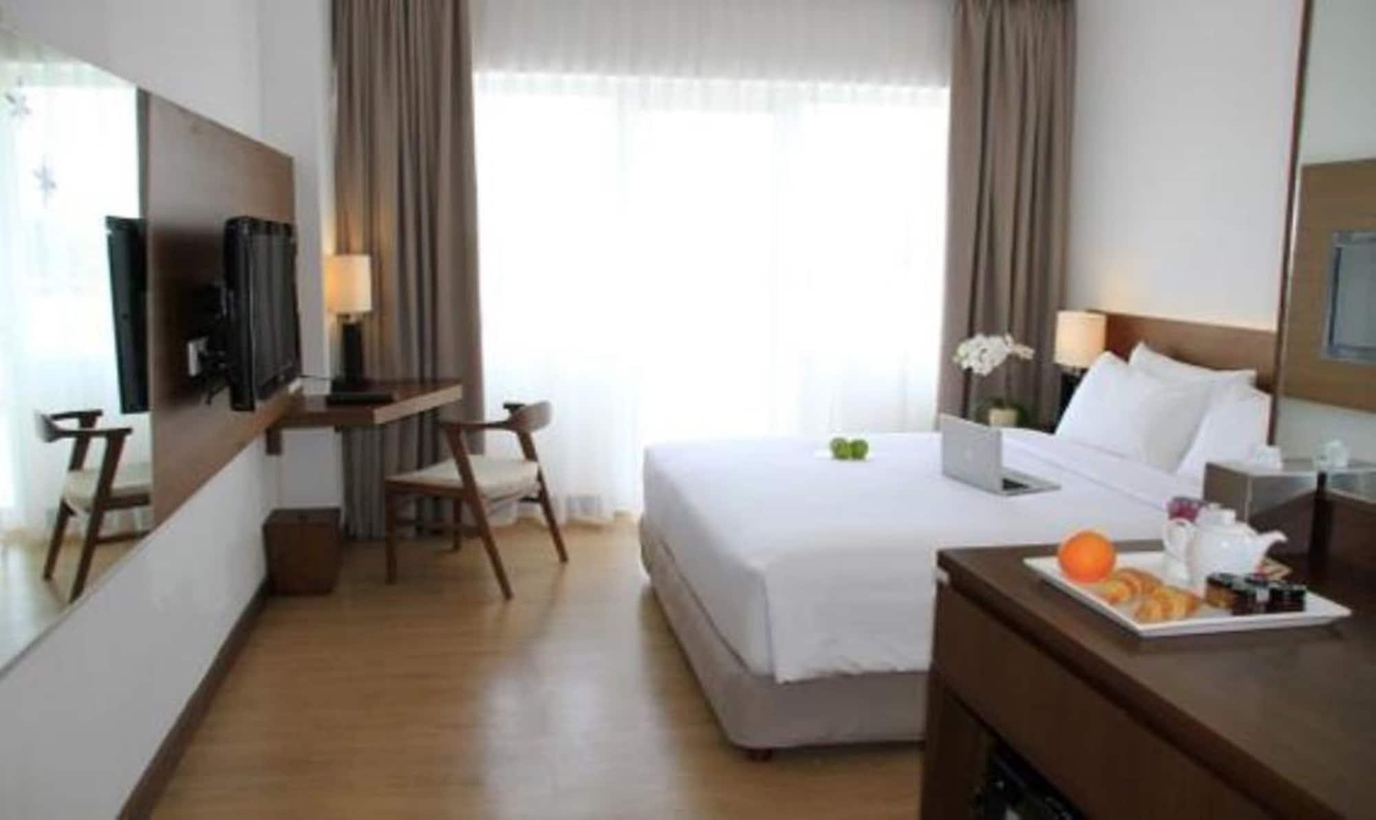 D'Primahotel Тангеранг Экстерьер фото