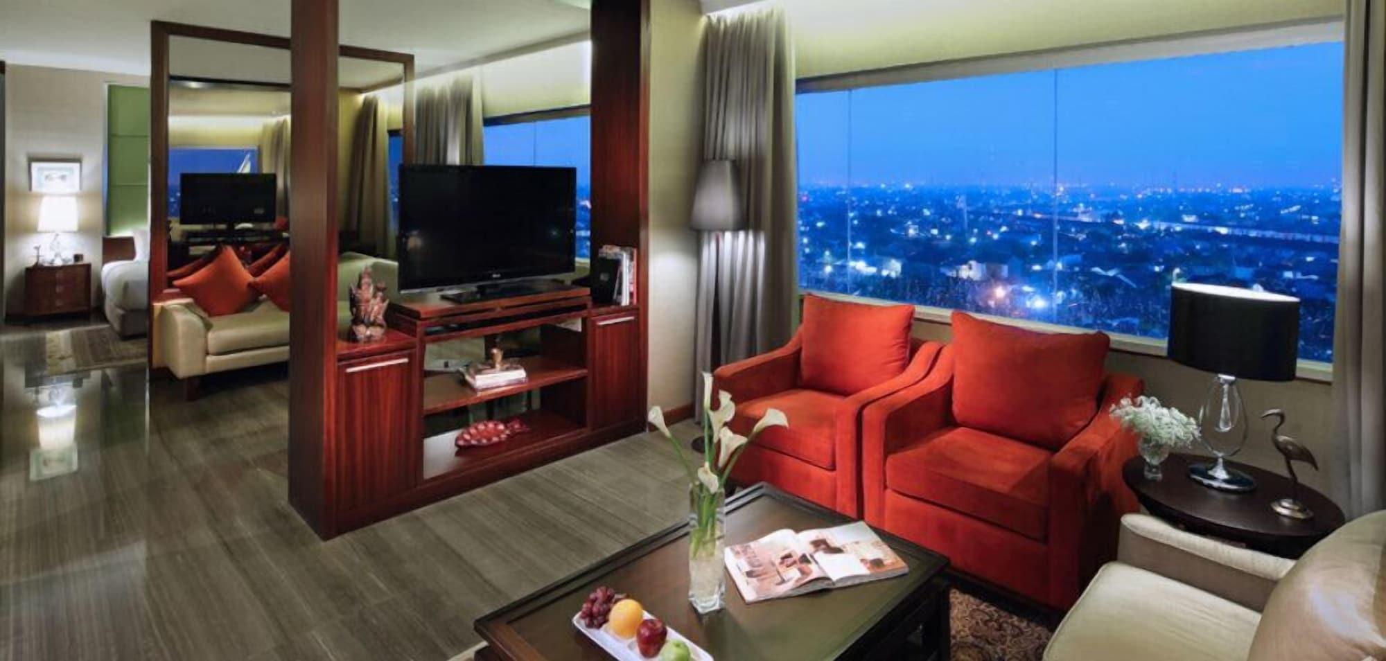 D'Primahotel Тангеранг Экстерьер фото