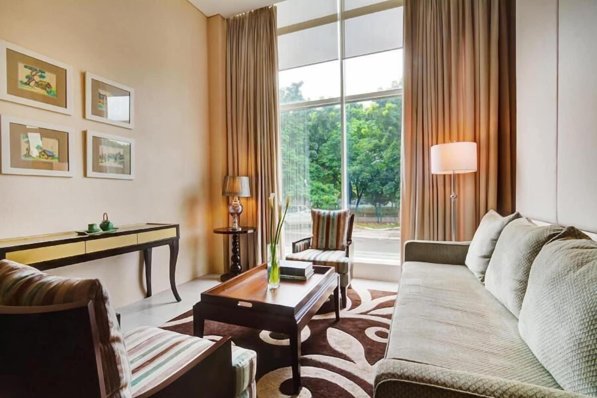 D'Primahotel Тангеранг Экстерьер фото