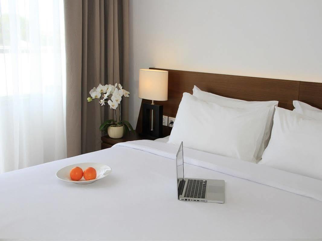 D'Primahotel Тангеранг Экстерьер фото