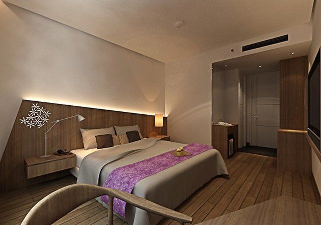 D'Primahotel Тангеранг Экстерьер фото
