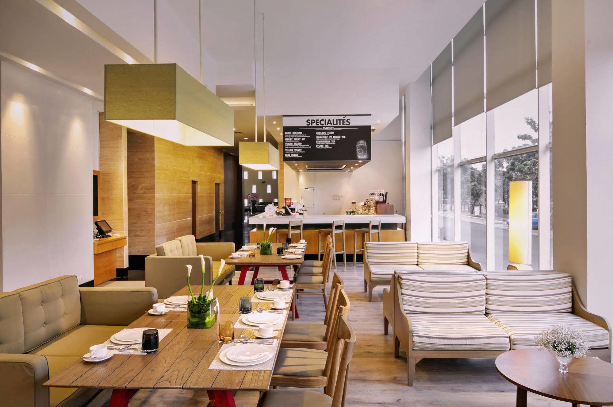 D'Primahotel Тангеранг Экстерьер фото