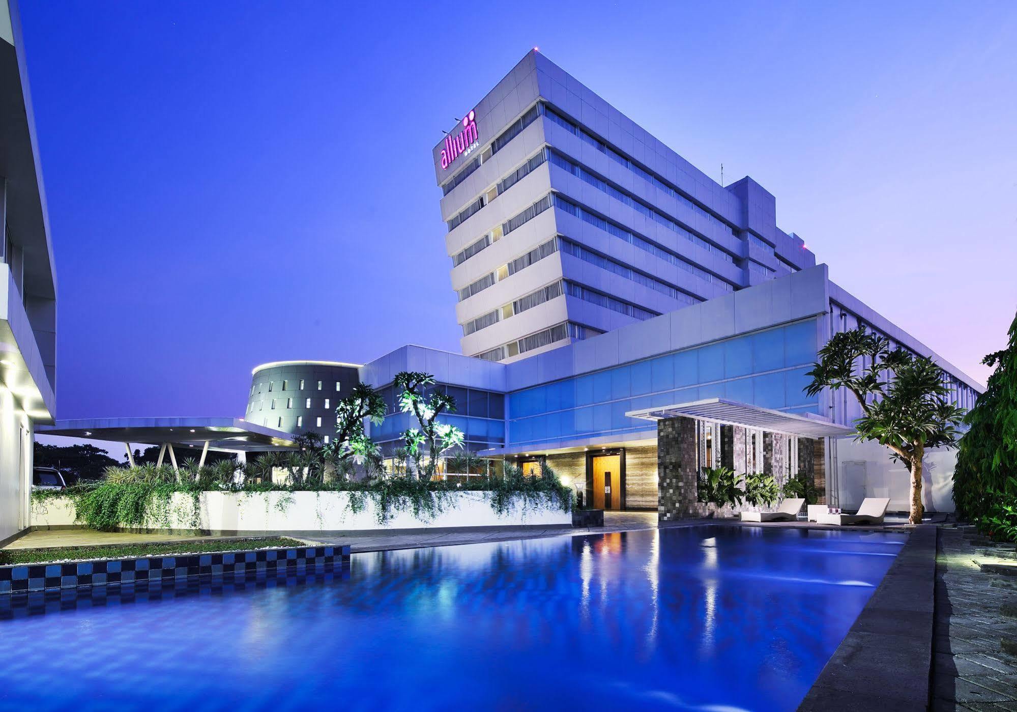 D'Primahotel Тангеранг Экстерьер фото